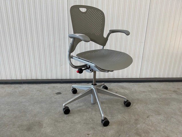 Herman miller caper bureaustoel - afbeelding 3 van  7