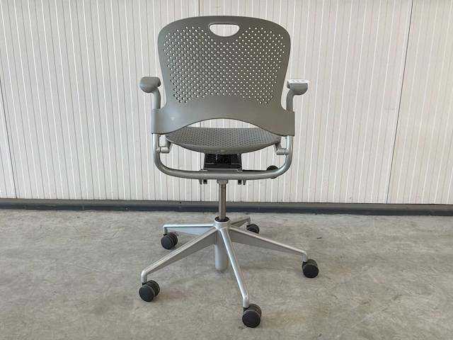 Herman miller caper bureaustoel - afbeelding 5 van  7