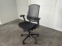 Herman miller celle bureaustoel (2x) - afbeelding 1 van  6