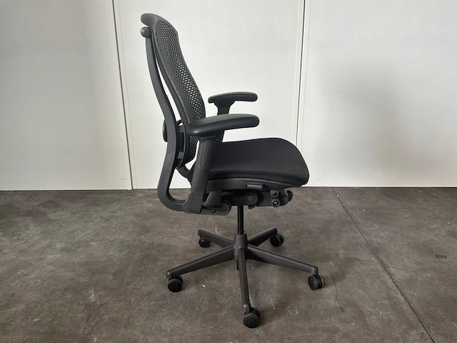 Herman miller celle bureaustoel (2x) - afbeelding 4 van  6