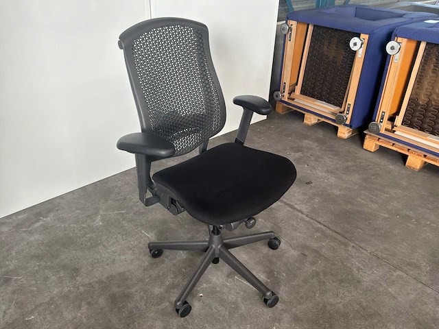 Herman miller celle bureaustoel - afbeelding 3 van  6
