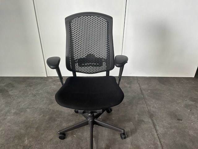 Herman miller celle bureaustoel - afbeelding 2 van  6
