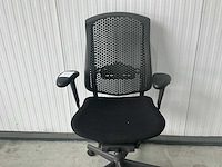 Herman miller celle bureaustoel - afbeelding 2 van  6