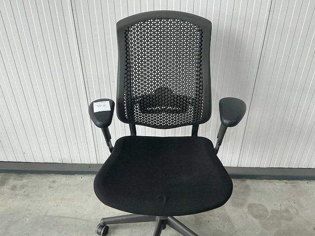 Herman miller celle bureaustoel - afbeelding 2 van  6