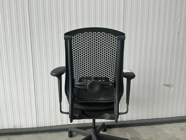 Herman miller celle bureaustoel - afbeelding 4 van  6