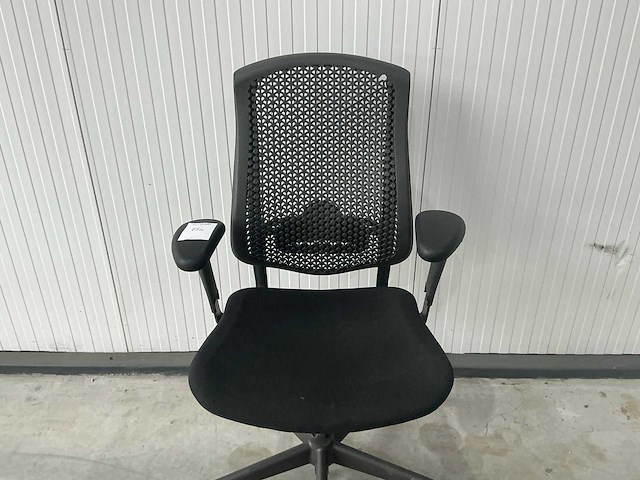 Herman miller celle bureaustoel - afbeelding 2 van  8