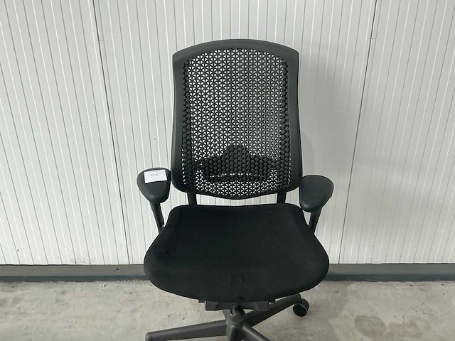 Herman miller celle bureaustoel - afbeelding 2 van  6