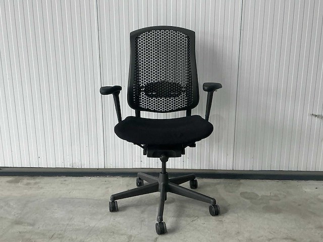 Herman miller celle bureaustoel - afbeelding 1 van  6