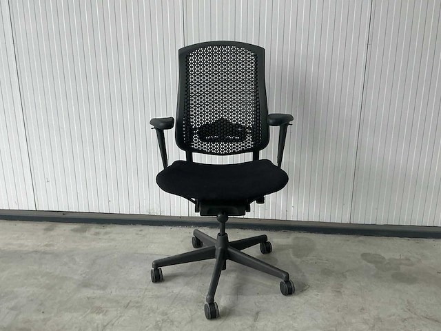 Herman miller celle bureaustoel - afbeelding 1 van  6