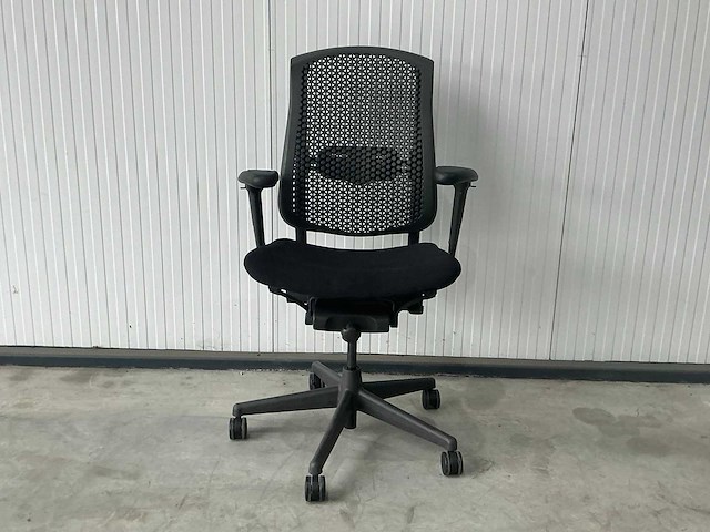 Herman miller celle bureaustoel - afbeelding 1 van  7