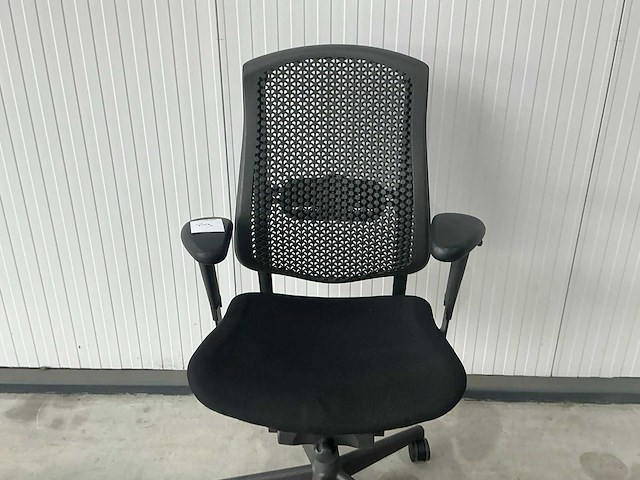 Herman miller celle bureaustoel - afbeelding 2 van  7