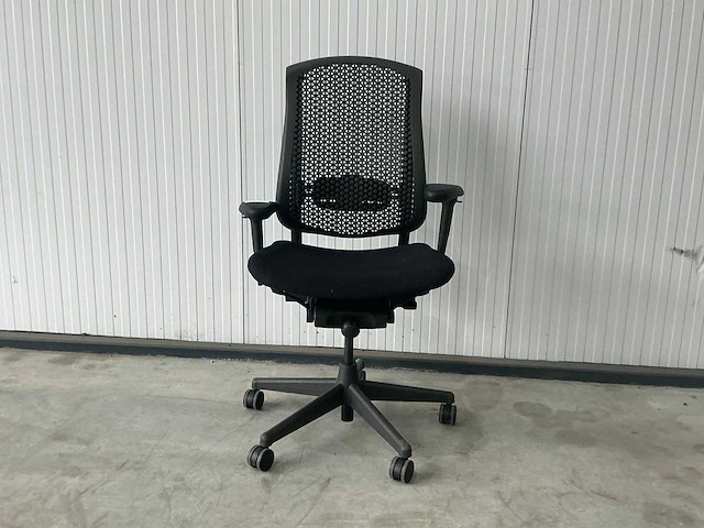 Herman miller celle bureaustoel - afbeelding 3 van  6