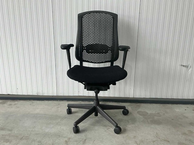 Herman miller celle bureaustoel - afbeelding 1 van  6