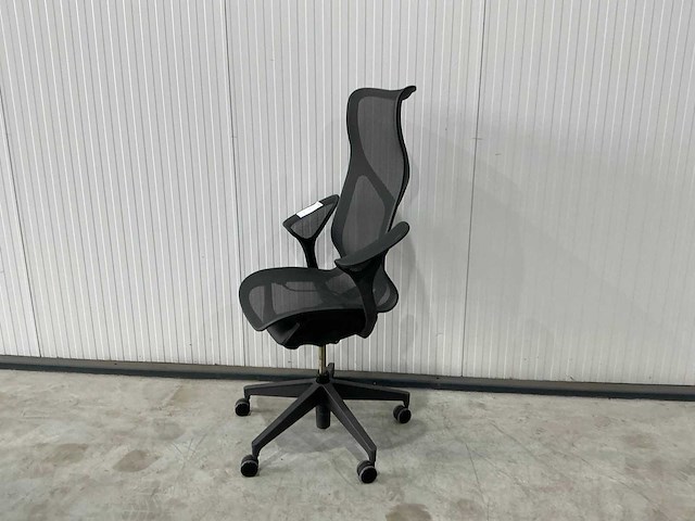 Herman miller cosm highback bureaustoel - afbeelding 2 van  6