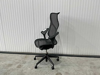 Herman miller cosm highback bureaustoel - afbeelding 2 van  6