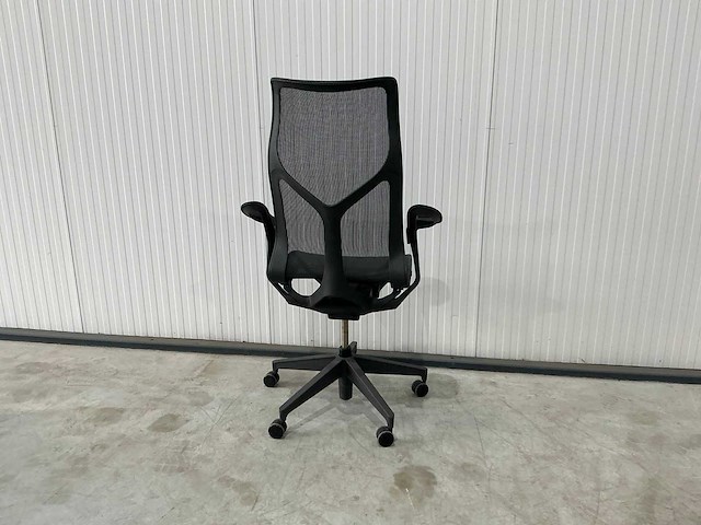 Herman miller cosm highback bureaustoel - afbeelding 3 van  6