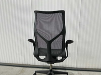 Herman miller cosm highback bureaustoel - afbeelding 4 van  6