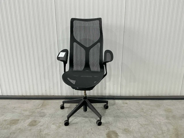 Herman miller cosm highback bureaustoel - afbeelding 1 van  6