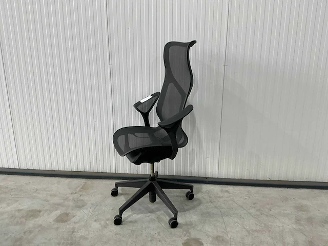 Herman miller cosm highback bureaustoel - afbeelding 2 van  6