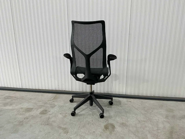 Herman miller cosm highback bureaustoel - afbeelding 3 van  6