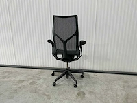 Herman miller cosm highback bureaustoel - afbeelding 3 van  6