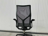 Herman miller cosm highback bureaustoel - afbeelding 4 van  6