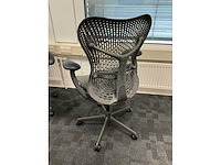 Herman miller mirra 2 bureaustoel (2x) - afbeelding 4 van  7