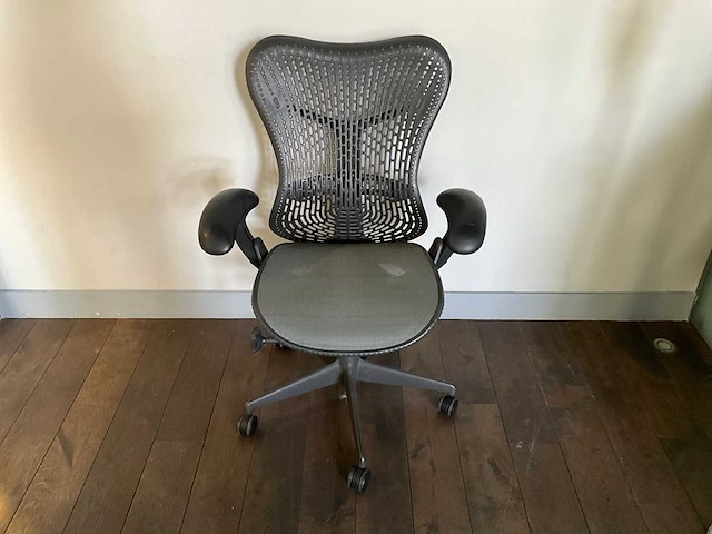 Herman miller mirra bureaustoel - afbeelding 2 van  6