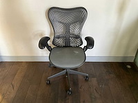 Herman miller mirra bureaustoel - afbeelding 2 van  6