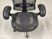 Herman miller mirra bureaustoel - afbeelding 4 van  9