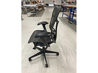 Herman miller mirra bureaustoel - afbeelding 5 van  9