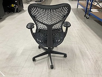 Herman miller mirra bureaustoel - afbeelding 6 van  9