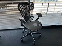 Herman miller mirra bureaustoel - afbeelding 1 van  8