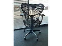 Herman miller mirra bureaustoel - afbeelding 5 van  8