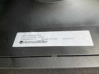 Herman miller mirra bureaustoel - afbeelding 8 van  8