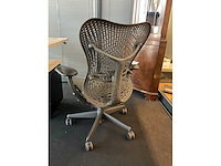 Herman miller mirra bureaustoel - afbeelding 5 van  8