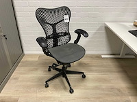 Herman miller mirra bureaustoel - afbeelding 1 van  9
