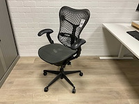 Herman miller mirra bureaustoel - afbeelding 3 van  9