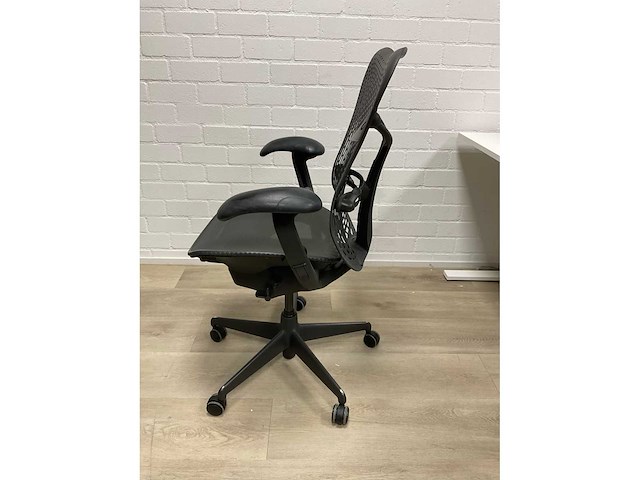 Herman miller mirra bureaustoel - afbeelding 4 van  9