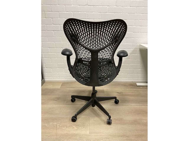 Herman miller mirra bureaustoel - afbeelding 5 van  9