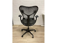 Herman miller mirra bureaustoel - afbeelding 5 van  9