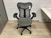 Herman miller mirra bureaustoel - afbeelding 2 van  9