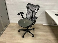 Herman miller mirra bureaustoel - afbeelding 3 van  9