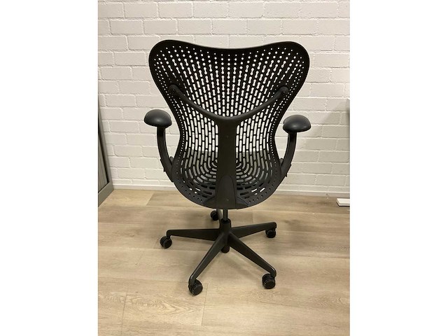 Herman miller mirra bureaustoel - afbeelding 5 van  9