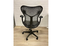 Herman miller mirra bureaustoel - afbeelding 5 van  9