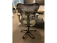 Herman miller mirra bureaustoel - afbeelding 4 van  8