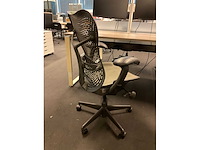 Herman miller mirra bureaustoel - afbeelding 5 van  8