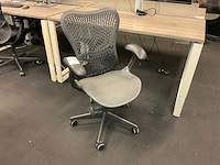 Herman miller mirra bureaustoel - afbeelding 1 van  9