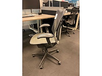 Herman miller mirra bureaustoel - afbeelding 4 van  9