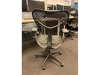 Herman miller mirra bureaustoel - afbeelding 5 van  9